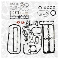 Комплект прокладок двигателя, полный ET ENGINETEAM 3U ROV Fiat Ducato (250) 3 Кабина с шасси 3.0 150 Multijet 3.0 D 146 л.с. 2010 – 2025 8592779004669 ts0008