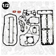 Комплект прокладок двигателя, полный ET ENGINETEAM 3U ROV 3432276 8592779004669 ts0008 - Изображение 2