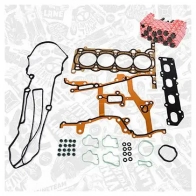 Комплект прокладок головки блока ET ENGINETEAM ts0050bt BBIW W9 1437427431 - Изображение 1