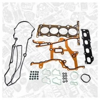 Комплект прокладок головки блока ET ENGINETEAM ts0050bt BBIW W9 1437427431 - Изображение 2