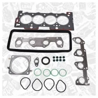 Комплект прокладок головки блока ET ENGINETEAM 0D35B P ts0037 1437427519