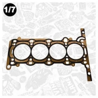 Комплект прокладок головки блока ET ENGINETEAM 1437427411 VCY Z3 ts0050 - Изображение 3