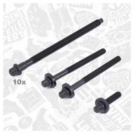 Комплект прокладок головки блока ET ENGINETEAM ts0039bt R83AX R 1437427207 - Изображение 3