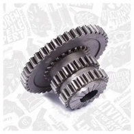 Шестерня коленвала ET ENGINETEAM 4CT 2DI rg0015 1437426105 - Изображение 3