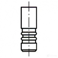 Впускной клапан ET ENGINETEAM 8592779004980 Fiat Marea (185) 1 Универсал 2.0 155 20V 154 л.с. 1999 – 2003 vi0013 3NK9S AV