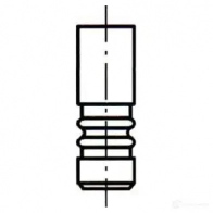 Впускной клапан ET ENGINETEAM Seat Alhambra (7N) 2 Минивэн 2.0 TDI 177 л.с. 2012 – наст. время vi0063 8592779005482 QRY8YX A