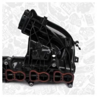 Воздушный патрубок к коллектору ET ENGINETEAM 1438913069 ed0124 Q76B SD - Изображение 5