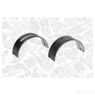 Коренные вкладыши коленвала ET ENGINETEAM 3431673 E O99B 8592779013579 lh001900 - Изображение 3