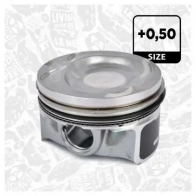 Поршень ET ENGINETEAM 8592779017669 pm004950 3431936 FV 6OZ9M - Изображение 2