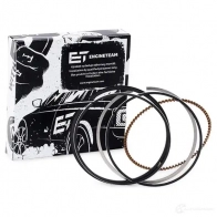 Поршневые кольца, комплект ET ENGINETEAM r1010200 TGOE EQP 8592779020416 1264778261 - Изображение 2