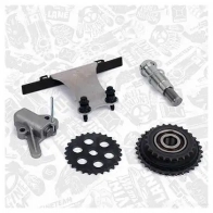 Комплект цепи ГРМ ET ENGINETEAM 1437425700 51V BKUY rs0095 - Изображение 2