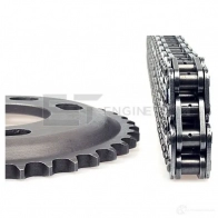 Комплект цепи ГРМ ET ENGINETEAM 8592779014606 TG6 0A4 3432194 rs0024 - Изображение 2