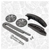Комплект цепи ГРМ ET ENGINETEAM 1439389280 rs0055vr4 Q1V4 8 - Изображение 2