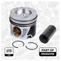 Комплект цепи ГРМ ET ENGINETEAM 1 ODPW6X 1439389283 rs0055vr6 - Изображение 3
