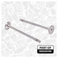Комплект цепи ГРМ ET ENGINETEAM 1 ODPW6X 1439389283 rs0055vr6 - Изображение 6