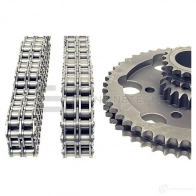 Комплект цепи ГРМ ET ENGINETEAM rs0006 8592779008551 3432179 3OLV U - Изображение 2