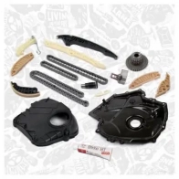 Комплект цепи ГРМ ET ENGINETEAM 8592779024445 W2 90A 1424994054 rs0069 - Изображение 2