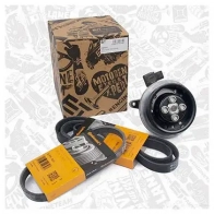 Водяной насос + приводной ремень, комплект ET ENGINETEAM pw0010 TTG1C QC 1437425082 - Изображение 2