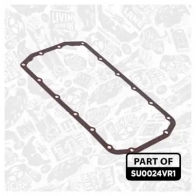 Поддон двигателя ET ENGINETEAM 1439544425 F HMV6DX su0024vr1 - Изображение 6
