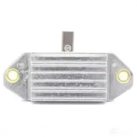 Щетки генератора, с регулятором ALANKO 1420267045 WG W91L 10700307 4053082506300