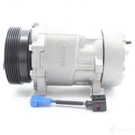 Компрессор кондиционера ALANKO 55001 5 SD7V16 1231861165 10550015 - Изображение 3