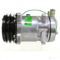 Компрессор кондиционера ALANKO 5506 99 1231864779 SD5H16 10550699 - Изображение 3