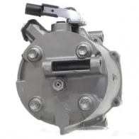 Компрессор кондиционера ALANKO MSC90CAS 5 51019 10551019 1424851731 - Изображение 4