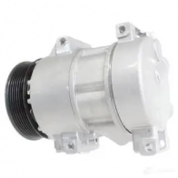 Компрессор кондиционера ALANKO 10551261 55 1261 6SEU16C 1424851963 - Изображение 3