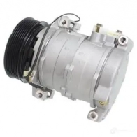 Компрессор кондиционера ALANKO 10551564 551564 1424921118 10S17 C - Изображение 3