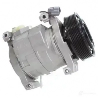 Компрессор кондиционера ALANKO 10551564 551564 1424921118 10S17 C - Изображение 5