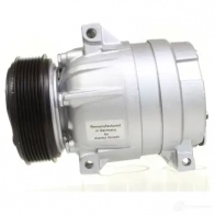 Компрессор кондиционера ALANKO 1231864871 10550713 1WDWW3L 5 50713 - Изображение 3