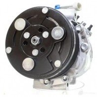 Компрессор кондиционера ALANKO SD6V12 1231861583 10550076 55007 6 - Изображение 2