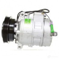 Компрессор кондиционера ALANKO 7SBU16C 550 081 1231861613 10550081 - Изображение 3