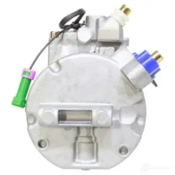 Компрессор кондиционера ALANKO 7SBU16C 550 081 1231861613 10550081 - Изображение 4