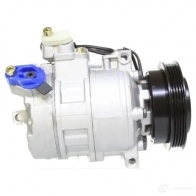 Компрессор кондиционера ALANKO 7SBU16C 550 081 1231861613 10550081 - Изображение 5