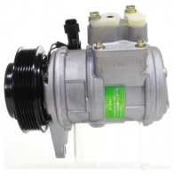 Компрессор кондиционера ALANKO 550118 10550118 10PA17 J 1231861949 - Изображение 3