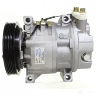 Компрессор кондиционера ALANKO 1231863693 5 50374 CVW-618 10550374 - Изображение 3