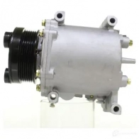Компрессор кондиционера ALANKO 10550524 55 0524 MSC90C 1231864207 - Изображение 3