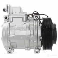 Компрессор кондиционера ALANKO 10PA15 C 11550788 1231944477 550788 - Изображение 5