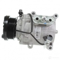 Компрессор кондиционера ALANKO 550590 10550590 1231864359 VISTEON SCROLL - Изображение 3
