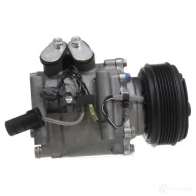 Компрессор кондиционера ALANKO 55056 5 1231864309 10550565 TRS090 - Изображение 5