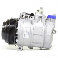 Компрессор кондиционера ALANKO 550 095 10550095 1231861703 7SBU16C - Изображение 3