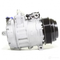 Компрессор кондиционера ALANKO 550 095 10550095 1231861703 7SBU16C - Изображение 5