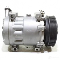 Компрессор кондиционера ALANKO SD7V16 10550025 1231861243 55 0025 - Изображение 5