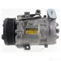 Компрессор кондиционера ALANKO 10550849 SD6V12 1231865379 55 0849 - Изображение 3