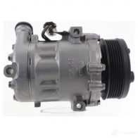Компрессор кондиционера ALANKO 10550849 SD6V12 1231865379 55 0849 - Изображение 5