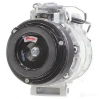 Компрессор кондиционера ALANKO 7SBU17C 1424851805 10551097 5510 97 - Изображение 2