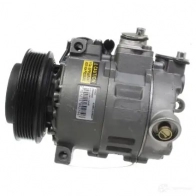 Компрессор кондиционера ALANKO 10550531 5 50531 7SB16C 1231864237 - Изображение 3
