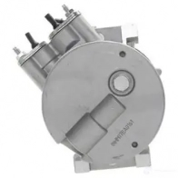 Компрессор кондиционера ALANKO SD7V16 1424921110 10551556 55155 6 - Изображение 4