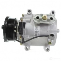 Компрессор кондиционера ALANKO 550176 1231862545 VISTEON SCROLL 10550176 - Изображение 3